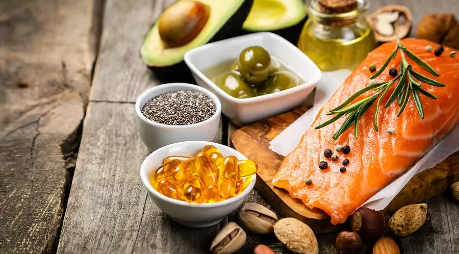 Tác dụng tuyệt vời của Omega-3 đối với cơ thể