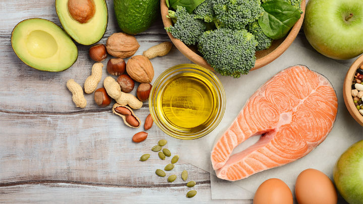 Những nguồn thực phẩm giàu Omega-3 bạn nên biết